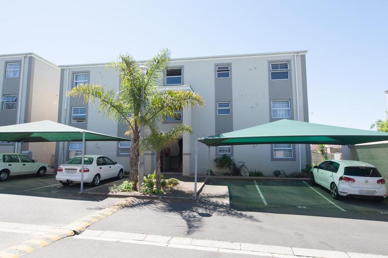 To Let 2 Bedroom Property for Rent in Vredekloof Western Cape
